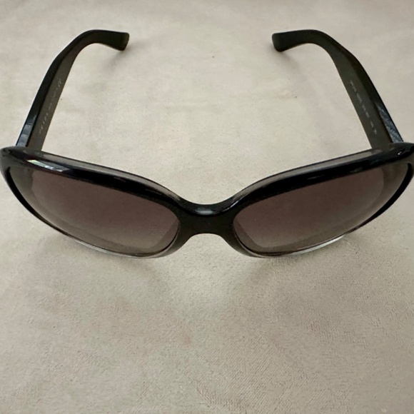 Prada Black PR 27MS Sunglasses with case - Picture 7 of 7